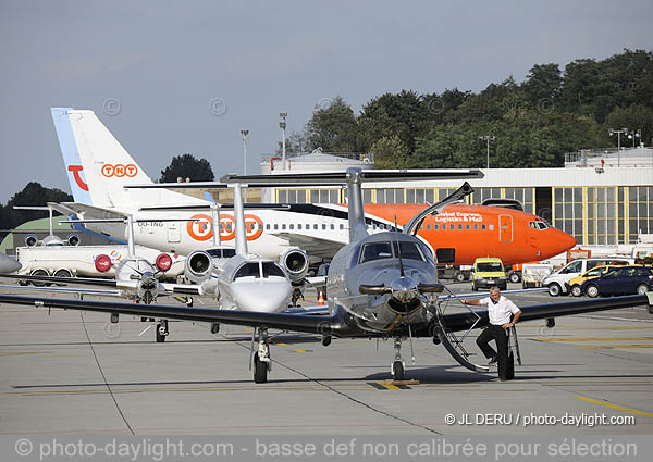 Liege airport